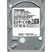 Накопичувач HDD 2.5" SATA  500GB Toshiba 5400rpm 8MB (MQ01ABD050V) Refurbished