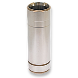 Циліндр-гільза для безповітряного фарбувального апарата Profter HB-1195 (450) Hvban з високоміцної сталі, фото 3