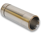 Циліндр-гільза для безповітряного фарбувального апарата Profter HB-1195 (450) Hvban з високоміцної сталі, фото 5