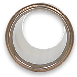 Циліндр-гільза для безповітряного фарбувального апарата Profter HB-1195 (450) Hvban з високоміцної сталі, фото 6