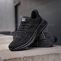 Кросівки тактичні літні на сітці FCT-6 чорні