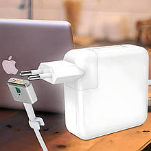 Блок живлення для MacBook APPLE - 16.5V3.65A 60W (224)
