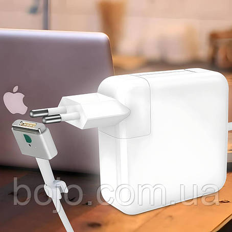 Блок живлення для MacBook APPLE - 16.5V3.65A 60W (224), фото 1