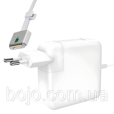Блок живлення для MacBook APPLE - 16.5V3.65A 60W (224), фото 3