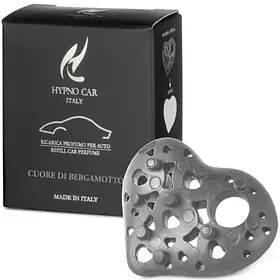 Арома-картридж у машину Hypno Casa, аромат -  CUORE DI BERGAMOTTO