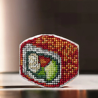 Набір для вишивання нитками на пластиковій основі FLX-069