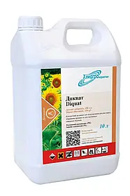 Дикват РК (дикват 150 г/л) Himagro M 10 л