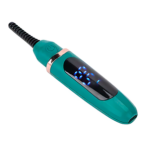 Щипці для завивки вій з підігрівом USB EYELASH CURLER XL-271 Зелений (205), фото 4