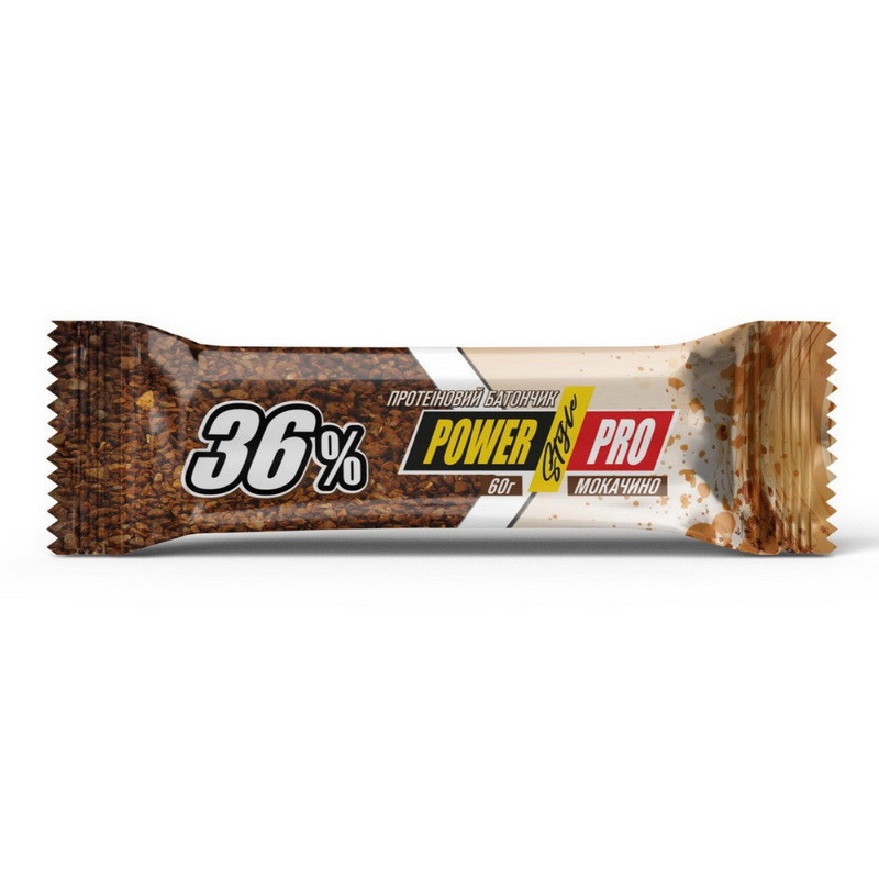 Power Pro 36% Power Pro 60 g mochaccino