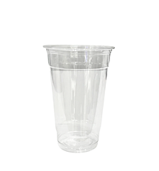 Стакан PET 500 мл 16 oz, 50 шт/уп, 1000шт/ящ BARDAK