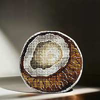 Набір для вишивання нитками на пластиковій основі FLX-071