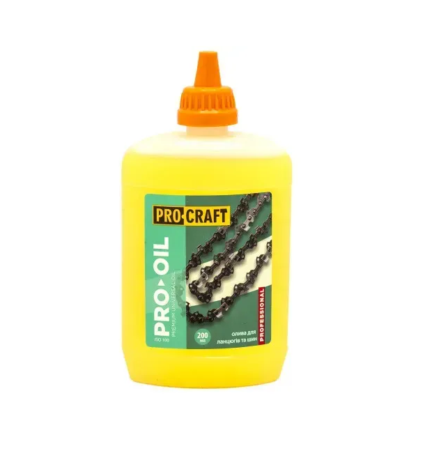 Олія для ланцюга Procraft 200 г ПОДАРУНОК