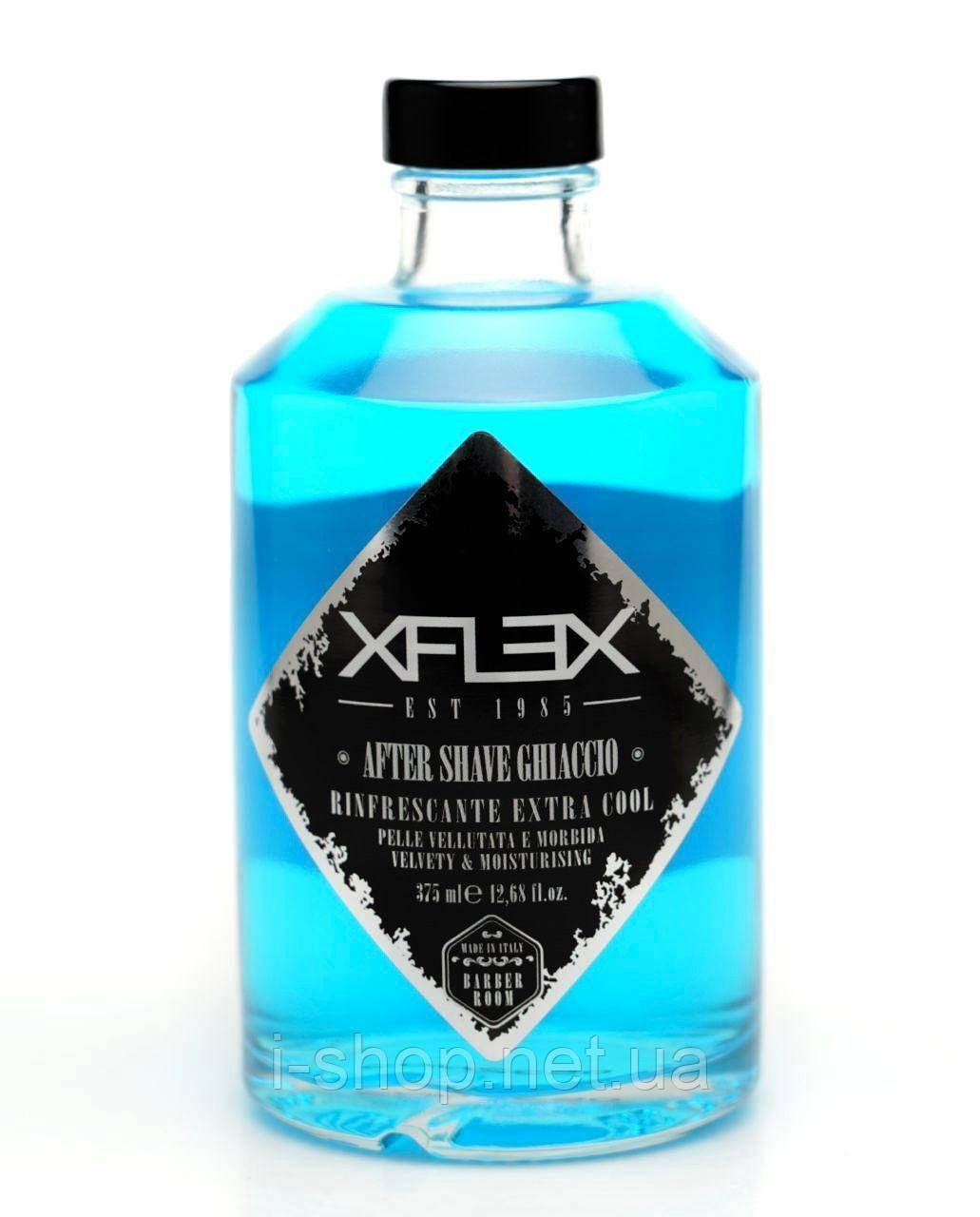 Лосьйон після гоління Xflex After Shave Ghiaccio 375ml