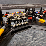 FPV-дрон 7" | Нічне бачення | Дальність до 10 км | VTX 2.5W | ELRS 915MHz, фото 4