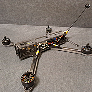 FPV-дрон 7" | Нічне бачення | Дальність до 10 км | VTX 2.5W | ELRS 915MHz, фото 2