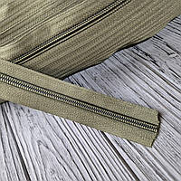 Блискавка рулонна №7 Хакі (183 м)