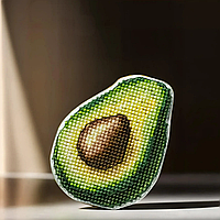 Набір для вишивання нитками на пластиковій основі  FLX-072