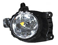 Протитуманна фара Chevrolet Aveo T300 SD/HB 2011-2016, права, без ламп, без патрона, H27W/2 Depo 2352012RUE