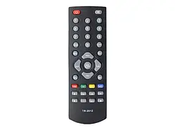 Пульт для TRIMAX TR-2015, ROMSAT TR-2017