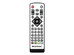 Пульт для WORLD VISION T38, SVEN SEE-149, 150, STRONG SRT 8203