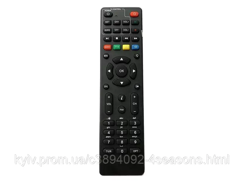 Пульт для STRONG SRT 7600 УТБ (ic), XTRA TV, фото 1