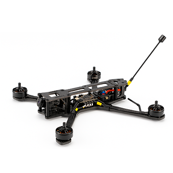 FPV-дрон 7" | Нічне бачення | Дальність до 10 км | VTX 2.5W | ELRS 915MHz