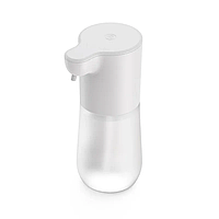 Диспенсер — автодозатор мила акумуляторний 600ml 2000mAh Type-C білий (саме блок)