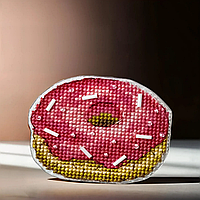 Набір для вишивання нитками на пластиковій основі FLX-074