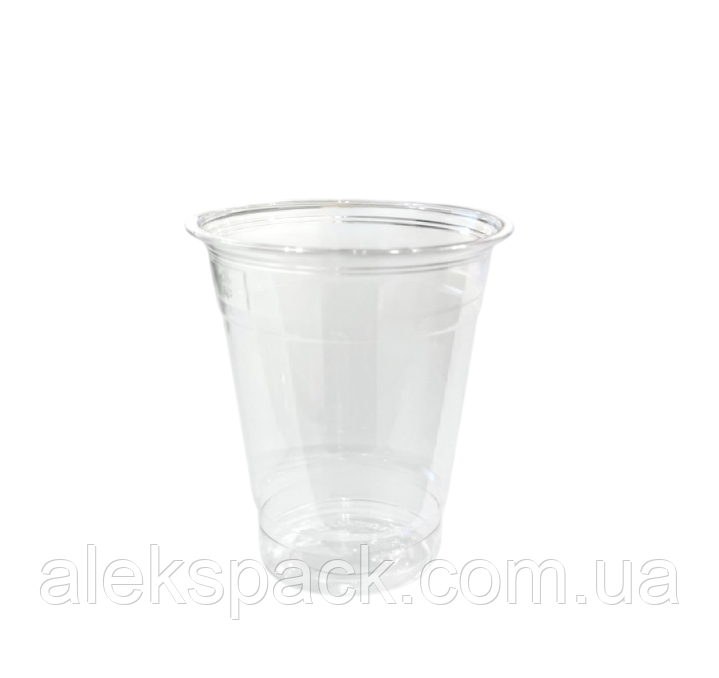 Стакан PET 350 мл 12 oz, 50 шт/уп, 1000шт/ящ BARDAK