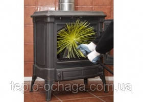 щетка для чистки дымохода