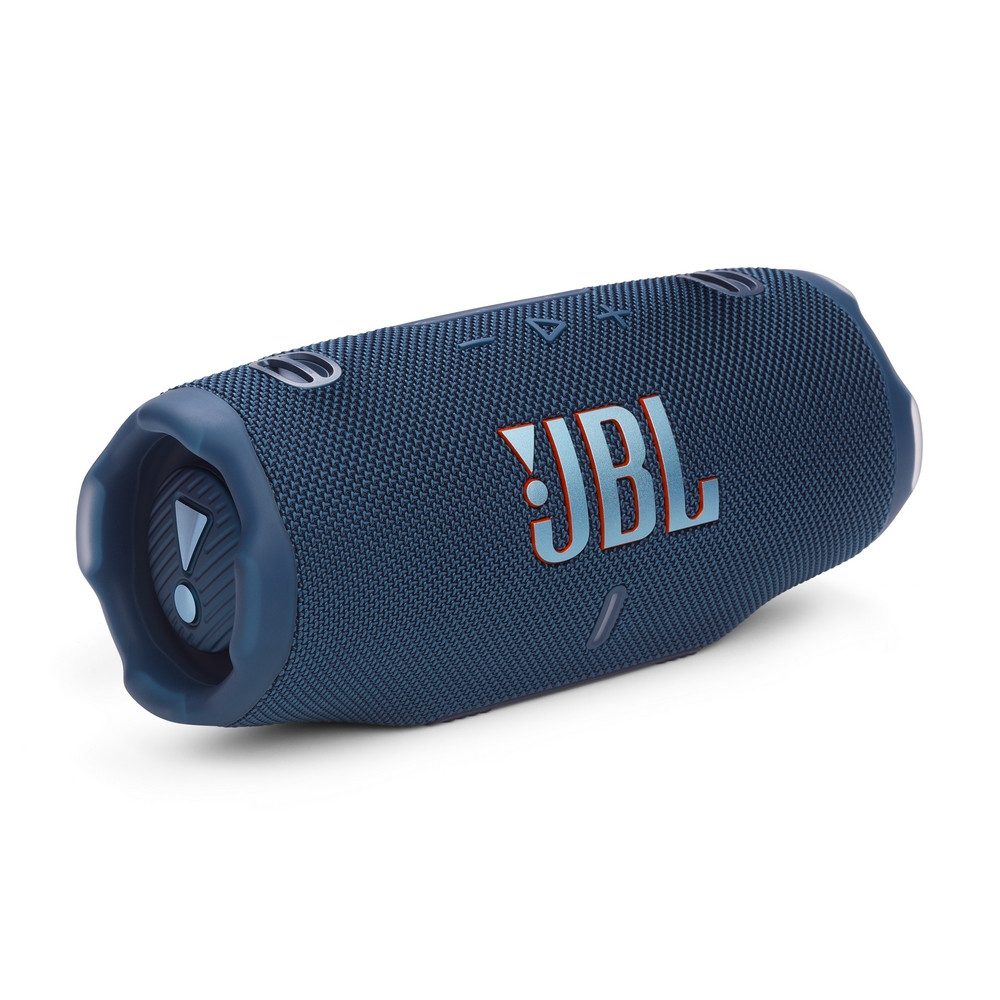 Акустична система JBL Charge 6 Blue (JBLCHARGE6BLU), фото 1