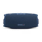 Акустична система JBL Charge 6 Blue (JBLCHARGE6BLU), фото 4