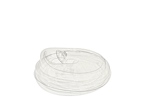 Кришка поїлка з кліпсою д95,100шт/уп, 1000шт/ящ BARDAK