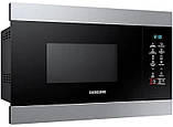 Вбудована мікрохвильова піч Samsung MG22M8074AT/UA, фото 2
