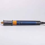 Стайлер для волосся Airwrap Complete Long з 6 насадками, синій, фото 6