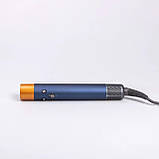 Стайлер для волосся Airwrap Complete Long з 6 насадками, синій, фото 5