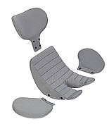 Дитяче автокрісло Carrello Quantum ISOFIX CRL-11803/3 0–36 кг (гр. 0+/1/2/3) з Isofix+Top Tether, 3 кути нахилу та бічний захист, фото 3