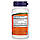 Алое 10 000 і пробіотики Now Foods (Aloe 10000 Probiotics with 10-strain) 60 вегетаріанських капсул, фото 3
