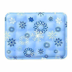 Охолоджуючий килимок Pet Style - комфорт для вашого улюбленця влітку (3 розміри) 30*40 см