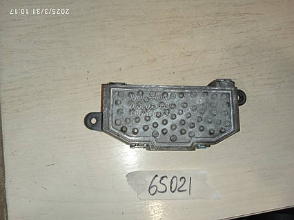 Резистор опалення Citroen C4 Grand Picasso, I 2006-2013 000065021