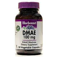 Діметилетаноламін Bluebonnet  (DMAE) 100 мг 50 капсул