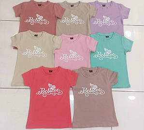 Футболка для дівчинки 8-12 років "HASAN"