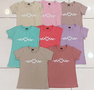 Футболка для дівчинки "HASAN". Туреччина 8-12 років