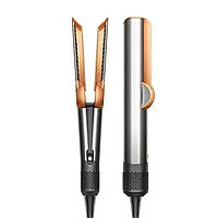 Випрямляч для волосся Airstrait HT-01, сріблястий