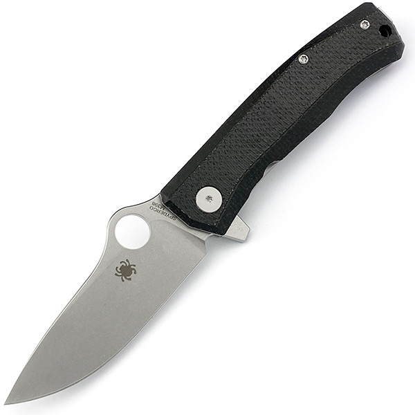 Ніж Spyderco SpyMyto C265 Steel