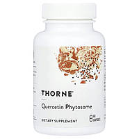 Кверцетин Thorne Research (Quercetin Phytosome) 60 капсул