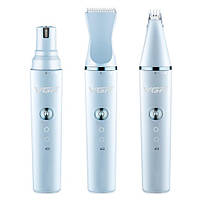 Акумуляторна машинка для стрижки тварин VGR 3 в HM-938 1 V-205