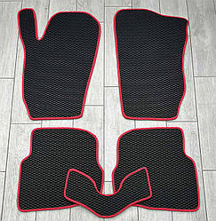 EVA Ева килимки в салон для Seat Cordoba 2002-2008 / Сеат Кордоба килимки