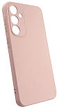 Чохол-накладка Dengos Soft для Samsung Galaxy A35 SM-A356 Pink (DG-TPU-SOFT-56), фото 3