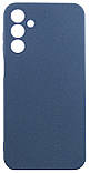 Чохол-накладка Dengos для Samsung Galaxy M15 SM-M156 Blue (DG-KM-89) + захисне скло, фото 3
